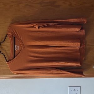Natural Reflections long sleeve
